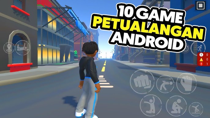 10 Game Android Paling Seru Februari 2026 + Tips Main Agar Menang