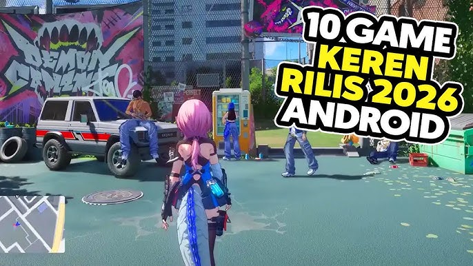 10 Game Android Terbaru 2026 yang Wajib Dicoba Gamer