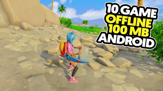 9 Game Android Offline Terbaik Ukuran di Bawah 100MB, Cocok untuk HP RAM Kecil