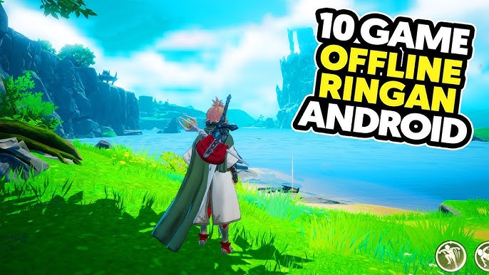 Game Android Terbaik untuk HP Low-End 2026 Ringan Tapi Seru!
