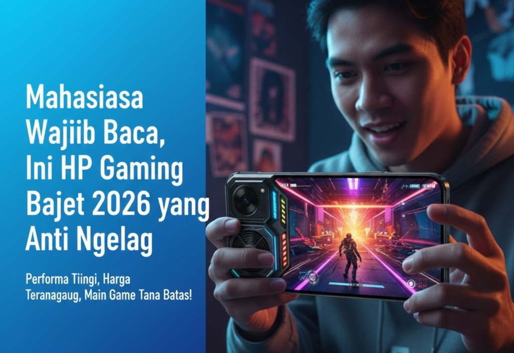 Review Game HP Terbaru 2026 Seru, Gratis, dan Wajib Dicoba