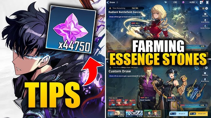 Tips Farming Cepat & Leveling Hero di Game Android 2026 Panduan Lengkap