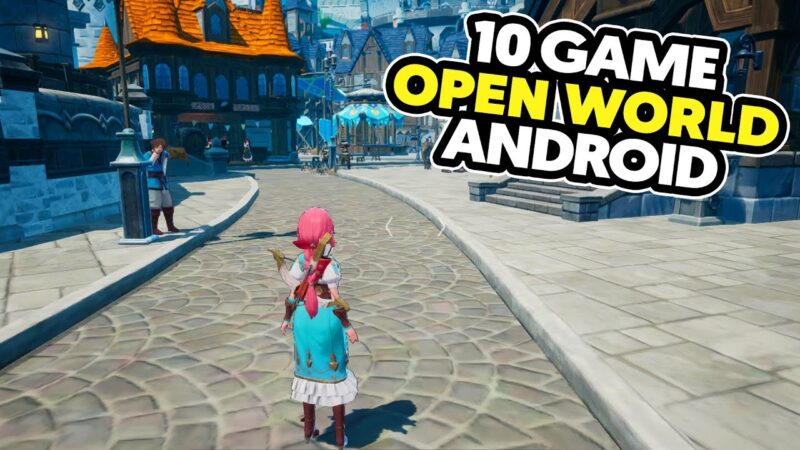 Top 10 Game Android Paling Seru 2026 + Tips & Trik Lengkap