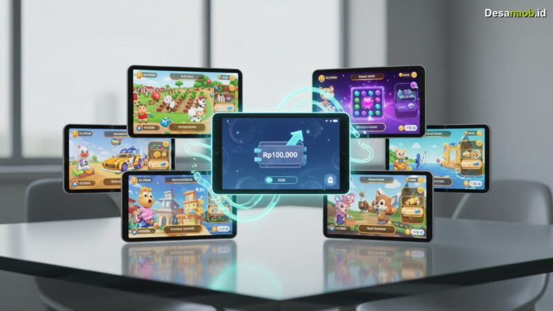 Review HP Gaming 2026: Rekomendasi Smartphone Performa Tinggi untuk Game Berat Anti Lag