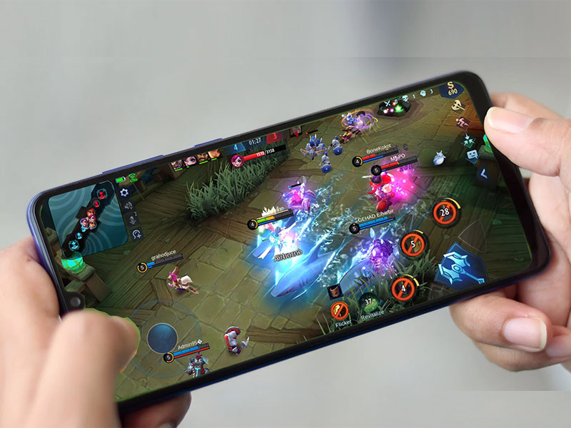 Top 10 HP Gaming Terbaik 2026 untuk Mobile Gamer Profesional