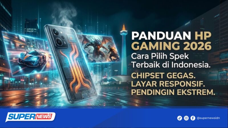 Update Game HP Terbaru 2026 Tips & Rekomendasi Lengkap