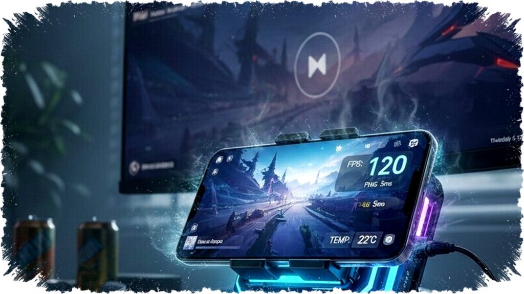 HP Terbaik untuk Main Game 2026 Spek Ideal Agar Tidak Lag dan Overheat