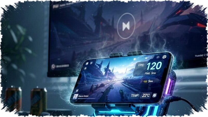 HP Terbaik untuk Main Game 2026 Spek Ideal Agar Tidak Lag dan Overheat