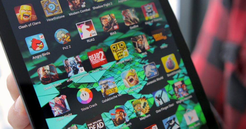 Rekomendasi Game Mobile Terbaik yang Seru Dimainkan di Smartphone Tahun Ini