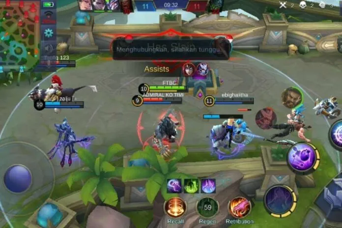 Cara Mengurangi Ping Merah Saat Main Game Online di Android 2026