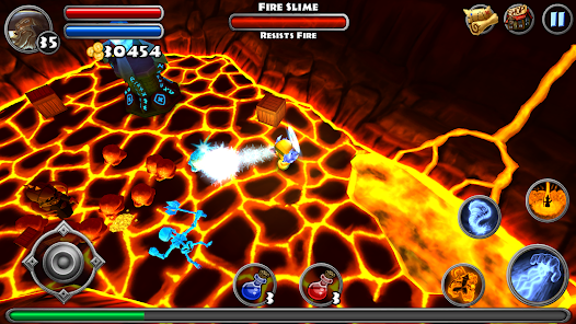 Rekomendasi Game Dungeon Android Terbaik 2026 untuk Penggemar Adventure
