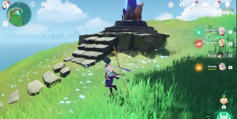10 Game Open World Android Ringan Terbaik 2026 yang Seru Dimainkan di HP Kentang