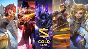 Rekomendasi Hero Gold Lane Mobile Legends 2026 Paling Overpowered untuk Push Rank