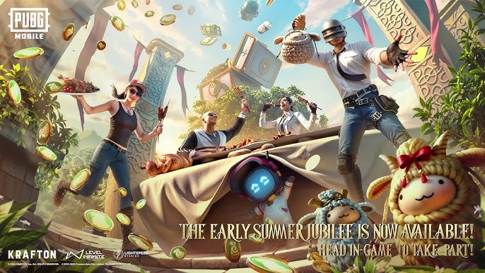 Cara Bermain PUBG Mobile agar Tidak Mudah Kalah di Early Game 2026