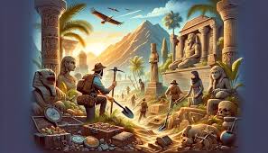 Rekomendasi Game Bertema Penelitian Arkeologi Android Terbaik 2026
