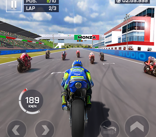 Rekomendasi Game Balap Motor Android Terbaik 2026 dengan Sensasi Kecepatan Tinggi