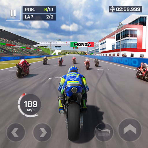 Rekomendasi Game Balap Motor Android Terbaik 2026 dengan Sensasi Kecepatan Tinggi