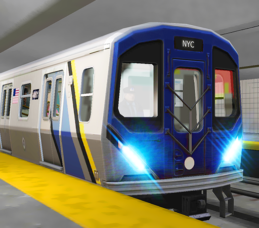 Rekomendasi Game Bertema Kereta Bawah Tanah (Metro) Android Terbaik 2026