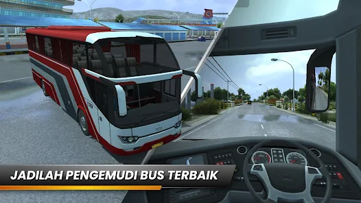 Rekomendasi Game Simulator Bus Android Terbaik 2026 yang Realistis