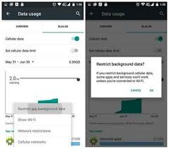 Cara Mengurangi Konsumsi Data Internet Saat Bermain Game Online Android