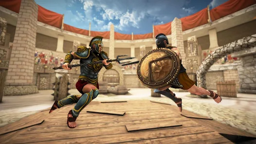 Rekomendasi Game Gladiator Android Terbaik 2026 dengan Pertarungan Arena yang Epik