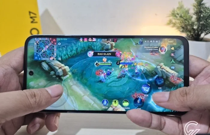 Cara Memaksimalkan Performa Android Sebelum Bermain Game Berat