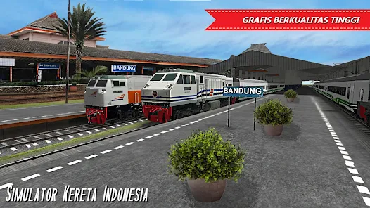 Rekomendasi Game Kereta Api Android Terbaik 2026 untuk Pecinta Simulasi Transportasi