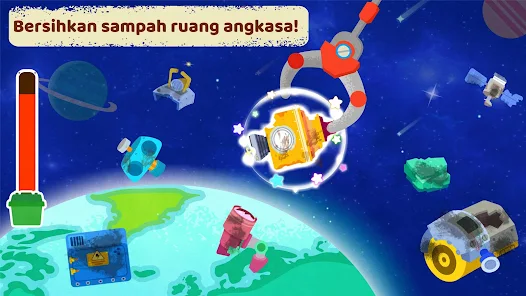 Rekomendasi Game Bertema Luar Angkasa Android Terbaik 2026
