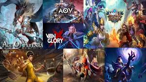 Rekomendasi Game MOBA Android Terbaik 2026 yang Paling Kompetitif