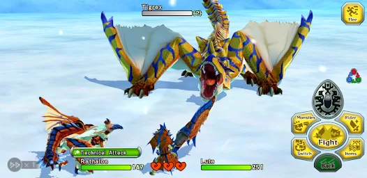 ekomendasi Game Bertema Monster Taming Android Terbaik 2026 yang Seru untuk Kolektor