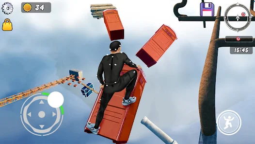 Rekomendasi Game Parkour Android Terbaik 2026 yang Seru dan Menantang Refleks