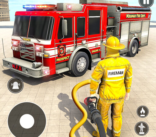 Rekomendasi Game Bertema Pemadam Kebakaran Android Terbaik 2026