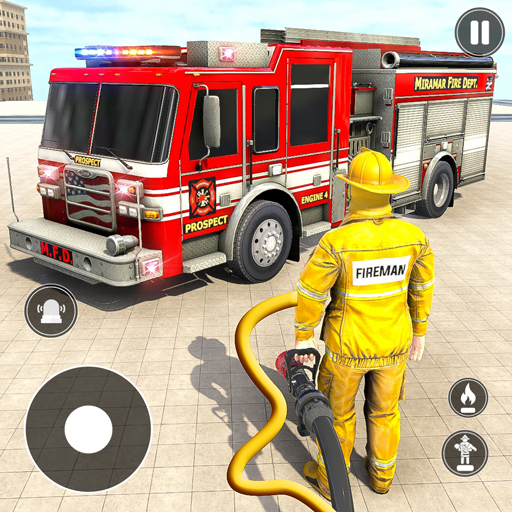 Rekomendasi Game Bertema Pemadam Kebakaran Android Terbaik 2026