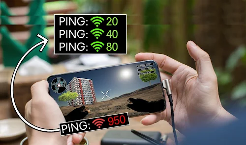 Cara Mengatasi Ping Tinggi Saat Bermain Game Online di Android
