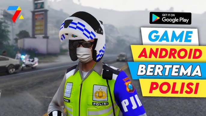 Rekomendasi Game Bertema Polisi Android Terbaik 2026 dengan Misi Penegakan Hukum