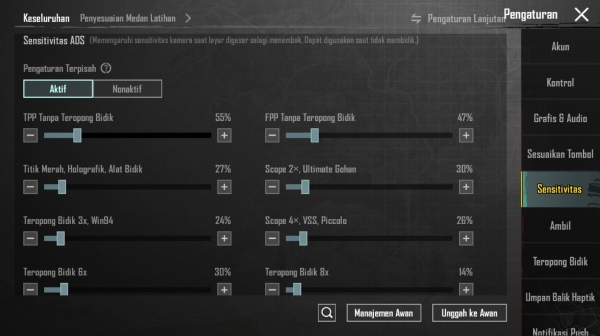 Cara Mengatur Sensitivitas Layar Android agar Kontrol Game Lebih Akurat