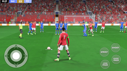 Rekomendasi Game Sepak Bola Android Terbaik 2026 untuk Penggemar Sports Game