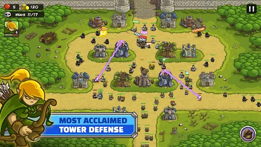 Rekomendasi Game Tower Defense Android Terbaik 2026 yang Seru dan Strategis