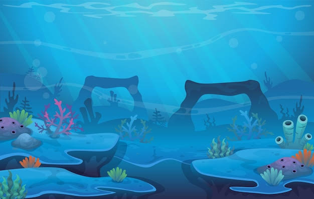 Rekomendasi Game Bertema Kota Bawah Laut Android Terbaik 2026
