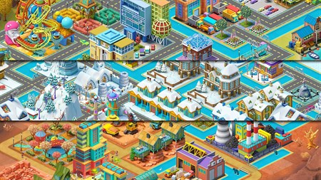 Rekomendasi Game Bertema Kota Pintar (Smart City) Android Terbaik 2026