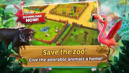 Rekomendasi Game Bertema Kebun Binatang Android Terbaik 2026 yang Edukatif dan Menghibur