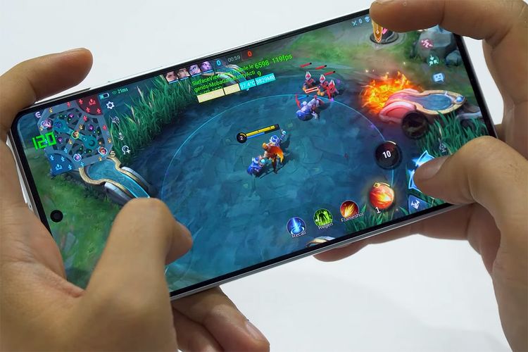 Cara Mengatur Grafik Game Android agar FPS Lebih Stabil