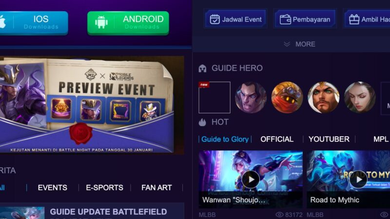 Cara Menjaga Akun Game Mobile Tetap Aman dari Risiko Kehilangan Data
