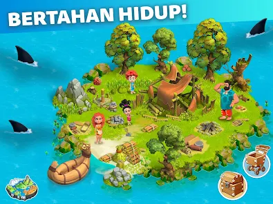 Rekomendasi Game Bertema Pulau Tropis Android Terbaik 2026 untuk Pecinta Petualangan