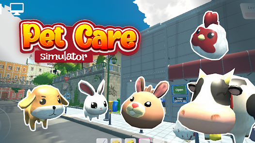 Game Pet Simulator Android yang Cocok untuk Penggemar Hewan Virtual