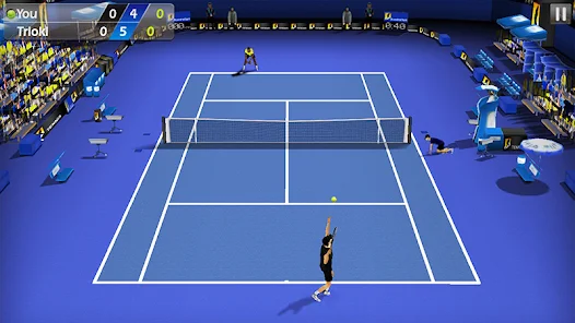 Game Tenis Meja Android untuk Penggemar Permainan Cepat