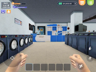 Game Laundry Android Terbaik 2026 untuk Kamu yang Suka Simulasi Bisnis