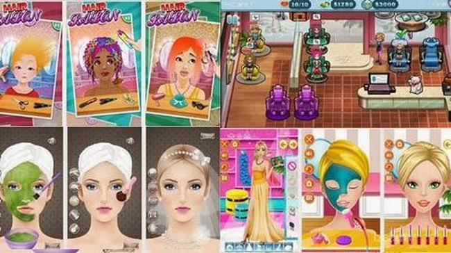 Game Salon Android Terbaik 2026 untuk Pecinta Game Simulasi dan Kreativitas